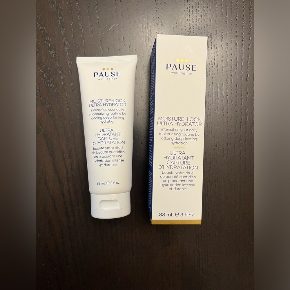 Pause -Moisture Lock Ultra Hydrator